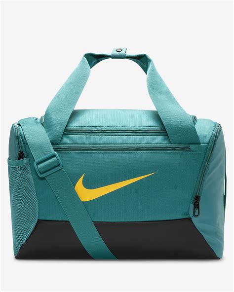 nike brasilia duffel x-small zwart|nike brasilia 9.5 duffel bag.